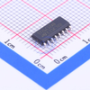 Communication Interface Chip/UART/485/232 >> RS-485/RS-422 ICs -- ST26C32ABDR - Image