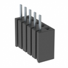 Headers, Receptacles, Female Sockets - 612-BSW-105-04-T-S-ND - DigiKey