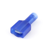 3M 72M-250-32-NBL Scotchlok™ Male Quick Disconnect, 16-14 Ga., Blue Nylon with Extra Sleeve - 31712 - Waytek, Inc.