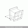 Enclosures Accessories and Hardware - 1487B2P - Powell Electronics, Inc.