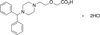 Deschloro Cetirizine DiHCl - 23277 - Medical Isotopes, Inc.