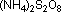 Ammonium Peroxodisulfate [for Electrophoresis] - A2098 - TCI America
