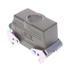 Heavy Duty Connector Housings, Hoods, Bases - A132755-ND - DigiKey