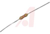 Resistor;Carbon Film;Res 47 Kilohms;Pwr-Rtg 0.25 W;Tol 5%;Axial;Cer-Core - 70024004 - Allied Electronics, Inc.