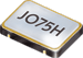 JO Series CMOS XO Quartz Crystal Oscillator -- JO75H (3.3V) (7.0mm x 5.0mm) - Stop Function - Image