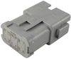 Rectangular Connectors, Heavy Duty - DT Series - DT04-12PA-P075 - LADD Distribution