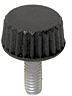 Knurled Knob -- 05K-50S-083225 - Image