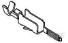 Connector Contacts - 166635-4 - TE Connectivity