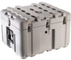 Pelican IS2117-1103 Inter-Stacking Pattern Case - No Foam - Gray -- PEL-IS211711031000000