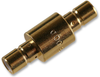 Rf / Coaxial Adaptor, Inter Series Coaxial, Straight Adapter, Smb, Plug, Smb, Plug Rohs Compliant Radiall - 97K9226 - Newark, An Avnet Company