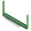 Card Edge Conn, Single, 29Pos, Lug; Card Edge Connector Type Edac - 86AH6022 - Newark, An Avnet Company