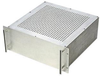 Utility Chassis, Un-Assembled, Aluminium; Rack U Height General Devices - 11C1497 - Newark, An Avnet Company