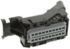 Automotive Conn Housing, Rcpt, 80Pos; Product Range Molex - 96W3651 - Newark, An Avnet Company