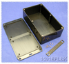 Small Enclosures - Plastic Enclosures - General Purpose - 1591EFLBK - Hammond Manufacturing Company Inc.