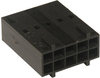 Connector Housing, Rcpt, 10Pos, 2.54Mm Rohs Compliant Molex - 90AJ7618 - Newark, An Avnet Company