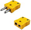 Thermocouple Conn, Type J, Plug/rcpt Rohs Compliant Labfacility - 62AK1731 - Newark, An Avnet Company