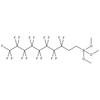 (HEPTADECAFLUORO-1,1,2,2-TETRAHYDRODECYL)TRIMETHOXYSILANE - SIH5841.5 - Gelest, Inc.