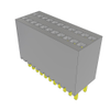 Headers, Receptacles, Female Sockets - 612-SMS-111-01-G-D-ND - DigiKey