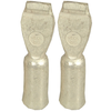 SBE®320 / SBX®350 Silver Plated Primary Power Wire Contacts, 2/0 AWG - 6354-BK - Anderson Power Products