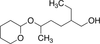 5-[(Tetrahydro-2H-pyran-2-yl)oxy]-2-ethyl-1-hexanol - 31241 - Medical Isotopes, Inc.