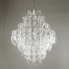 Sorbonne Crystal Chandelier - CL28/H - Vaughan Designs, Inc.