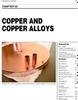 COPPER AND COPPER ALLOYS - BHC25 - American Welding Society (AWS)