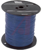Wire, Hook-Up; 16 AWG; 26/30; 0.016 in.; 0.095 in.; -40 degC; 300 V; Blue - 70136506 - Allied Electronics, Inc.