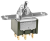 SWITCH ROCKER DPDT 0.4VA 28V - MN22TNG01 - NKK Switches