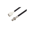 Coaxial Cables (RF) - 6099-PE3W11000-12-ND - DigiKey