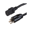 Power, Line Cables and Extension Cords - 5073-OWN520C13-15-15F-ND - DigiKey
