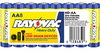 Heavy Duty Shrink-Wrapped AA-8 Pack (12 packs/case) -- HD-AAD - Image