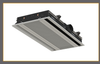 Active Linear Vertical Coil Chilled Beam