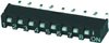 Switch, Sip, 4 Position, Spst, Flush Slide; No. Of Circuits Multicomp Pro - 74M4508 - Newark, An Avnet Company