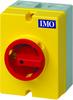 Switch Isolator, 4 Pole, 63A, 415V; No. Of Poles Imo Precision Controls - 74R5526 - Newark, An Avnet Company