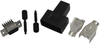 D Sub Connector, Standard, 9 Position, Receptacle; No. Of Contacts Amp - Te Connectivity - 42K8653 - Newark, An Avnet Company
