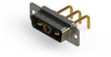 Combo D-Sub Conn, R/a Plug, Da-3Wk3, Th; Product Range Edac - 56AJ7870 - Newark, An Avnet Company