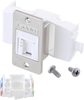 Rj45 Connector, Jack, 8P8C, 1Port, Crimp; Modular Connector Type L-Com - 74AC7763 - Newark, An Avnet Company