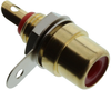 Connector, Frnt Blkhd Rca Jck G Rohs Compliant Switchcraft/conxall - 88M9209 - Newark, An Avnet Company