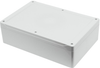 Enclosure, Abs, Small, Light Grey; Enclosure Type Hammond - 39AH9604 - Newark, An Avnet Company