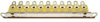 Terminal, Ground Lug, Steel, 5/16; Stud Size Imperial Abbatron Hh Smith - 88F2256 - Newark, An Avnet Company