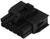 Conn Housing, Rcpt, 12Pos, 2Row, 2.5Mm; Product Range Molex - 33AC7477 - Newark, An Avnet Company