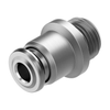 Pneumatics, Hydraulics - Fittings, Couplings, and Distributors -- 2171-NPQR-DK-G18-Q4-ND - Image