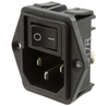Power Entry Connectors - Inlets, Outlets, Modules - CCM1917-ND - DigiKey