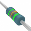 Through Hole Resistors - MBB02070D5831DC100-ND - DigiKey