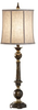 Light Buffet Lamp - 10132MSVR - Murray Feiss Lighting