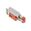 Modular/Ethernet Connector (RJ45, RJ11) Plugs - 17-2383216-1-ND - DigiKey