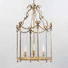 Drottingholm Lantern - CLA78/BR - Vaughan Designs, Inc.