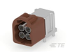 Coax Connectors - 2474520-6 - TE Connectivity