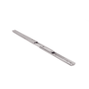FULLY STAINLESS STEEL MINI GUIDE (FULL EXTENSION) - SCR3-15S-150B - SCR3-15S-150B - Sugatsune America, Inc.