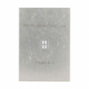 Solder Stencils, Templates - IPC0019-S-ND - DigiKey